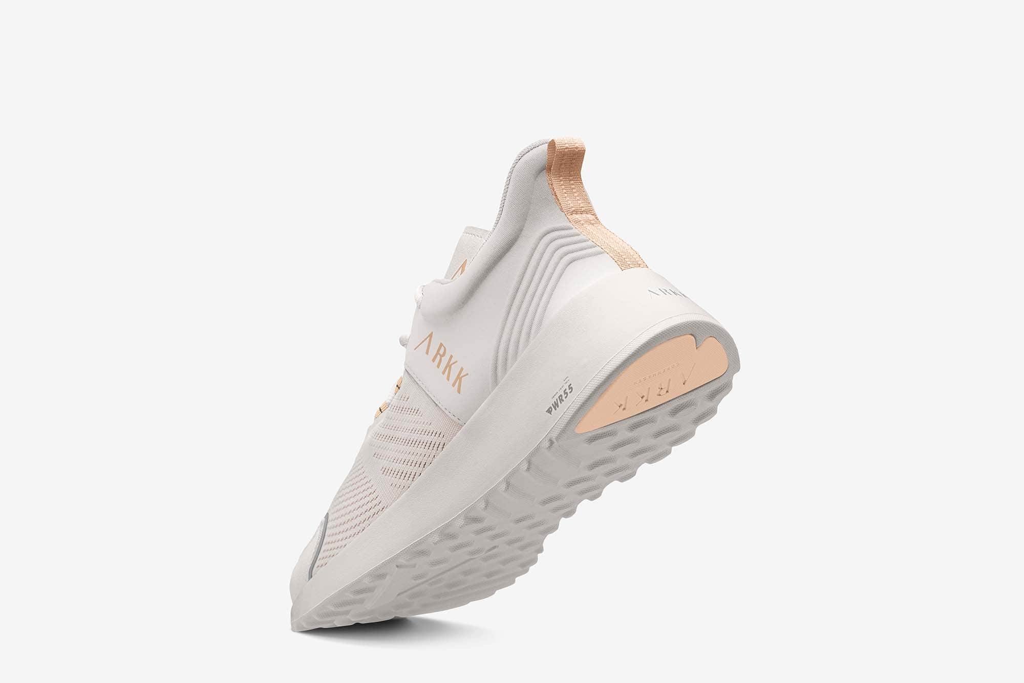 ARKK Collection Glidr CM PWR55 | White Sand Soft Pink | Men Glidr